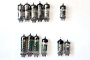 Lampes radio lot N°2