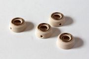Lot de 4 boutons pour poste tsf