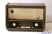 Radio TSF Schneider modèle Romance 58 FM Radio TSF Schneider modèle Romance 58 FM