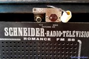 Radio SCHNEIDER modèle Romance 58 FM