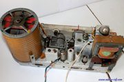 Radio Schneider modèle Romance-58-FM
